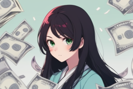 人一辈子赚钱概率（人一辈子挣多少钱是否是命中注定）