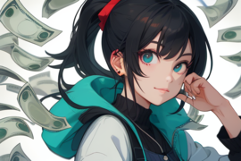 创业赚不到钱,该去打工么（实在不想打工了创业没钱）