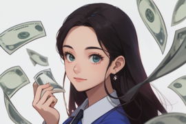 但凡用钱解决的问题都不是问题（凡是用钱能解决的事我都解决不了）