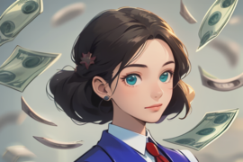 没钱的时候高调（没钱要高调有钱要低调）