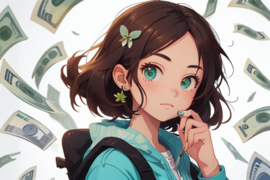 挣钱攒不住是什么因果（挣了钱存不住是什么因果）