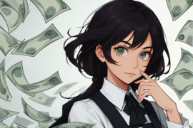 女朋友每个月给家里打钱（女朋友每个月给父母钱）