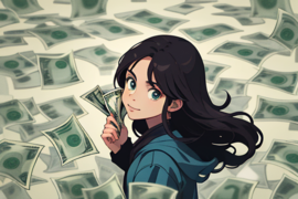 马云钱是怎么赚的（马云的钱是怎么挣来的）