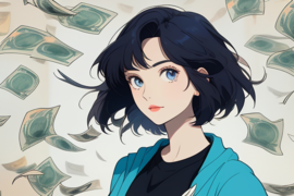 摆摊卖金鱼赚钱吗（摆地摊卖小金鱼）