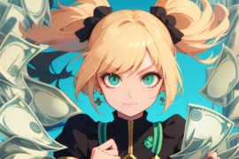 啥都没有钱好使（没有钱就什么都没有）