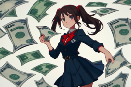 父母天天找我要钱（父母天天管我要钱）