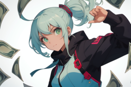 点赞多了有钱吗（400万粉丝一天收入）