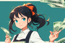 女朋友一缺钱就找我（女朋友缺钱怎么安慰）