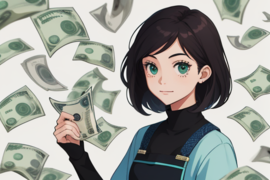 描写有钱人的词语（形容有钱人的四字词语）