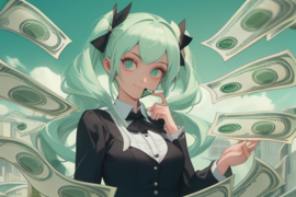 捡到了一毛钱（捡到一毛钱作者）