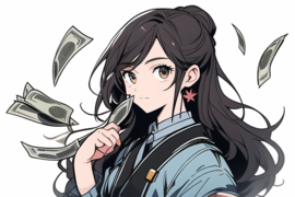 不借给你钱的朋友就别交往了（马云说过一个人肯借钱给你）