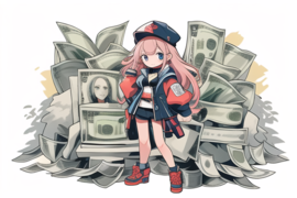 美业中哪些项目赚钱好做（美业做市场一年能赚多少）