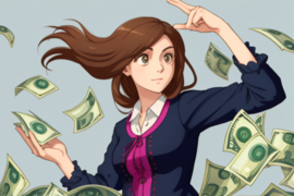 每个月都攒不下钱的原因（为什么感觉攒不下钱）