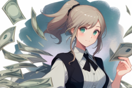 有钱人比没钱人脑子活（为什么有钱人越来越有钱）