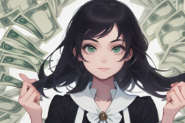 女人老提钱是否真心爱你（如果一个女人老跟你提钱）