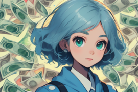 女人一旦有钱了男人就没这么重要了（当一个女人有钱了）