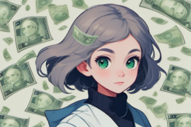 没钱两口子吵架（夫妻之间因为没钱总是吵架）