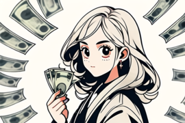 摩羯女给你花钱是爱你吗（摩羯女主动买单）