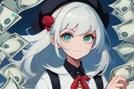 有钱了就飘了的说说（有钱就飘了的行为）