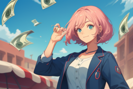 在校大学生如何搞钱（在校大学生怎么赚零花钱）