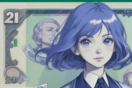 祝别人钱越赚越多（一路顺风挣大钱的祝福语）