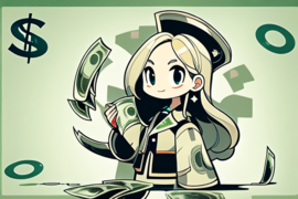 看到钱了捡好还是不捡好（看到钱不捡会倒霉吗）