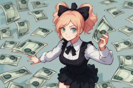 电影《我为钱狂》（我为钱狂电影版）