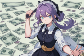 杀羊一只挣多少钱（纯种巨型努比亚黑山羊）