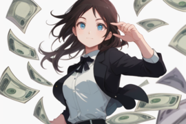 男主有钱有势女主是学生（男主很有钱女主也很有钱）
