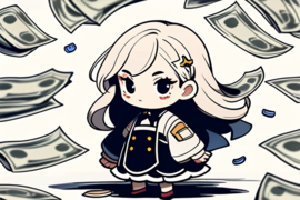 实体店卖衣服挣钱吗（实体店衣服利润一般是多少）