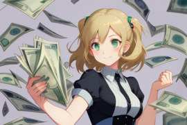 开时尚女装店赚钱吗（女装小店一年赚多少钱）