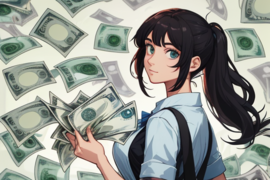 老公不给老婆花钱算不算犯法（老公不给老婆花钱属于家暴吗）