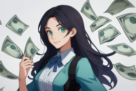 女人不想花男人钱（女的不想花男的钱算的很清楚）