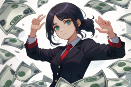 股票赚钱的人多不多（股票赚的几率大嘛）