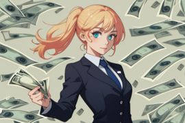 我不想用金钱来维持感情（我不想用你的钱）