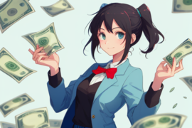 华为手机挣钱吗（华为赚的钱拿来干什么）