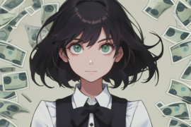 女生说自己没钱了,怎么回复他?（女生说自己没钱该怎么回）