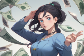 大表哥钱怎么花（大表哥回去拿钱）