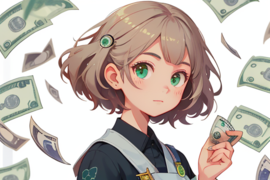 老公说钱是他赚的让我别管他（老公总说钱都是他挣得）