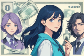 创业人物经历300字（关于创业的人物事迹怎么写）