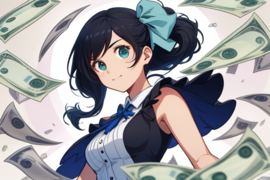 p站画师靠什么赚钱（为什么原画师不挣钱）