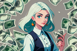 人家说我有钱怎么回答（当别人说我有钱的时候我怎么回答）