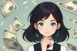 卖金鱼的利润一般有多少（养金鱼卖金鱼一年能赚多少钱）