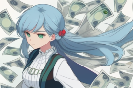 婆婆以为你很有钱（婆婆以为你富得流油）