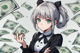 梦见别人钱掉地上（梦见别人的钱洒落一地）