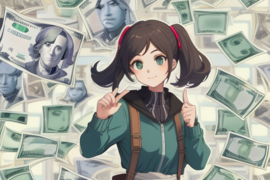 没钱的大叔有女孩喜欢吗（有人会喜欢没钱的大叔吗）