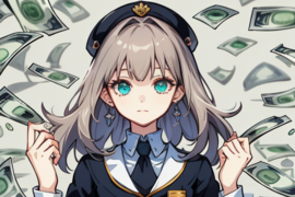 人还得自己挣钱（自己挣的钱自己花不对吗?）