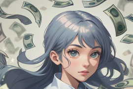 老公困难的时候老婆不肯出钱（负债累累老婆有钱不肯还）