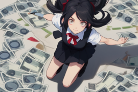 夏邑县煎馍一个挣多少钱（卖潼关肉夹馍一年能挣多少）